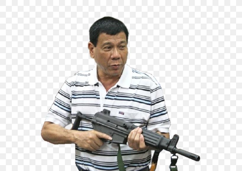 Rodrigo Duterte President Of The Philippines War On Drugs Philippine Presidential Election, 2016, PNG, 580x580px, Rodrigo Duterte, Firearm, Gun, Lawyer, Leila De Lima Download Free