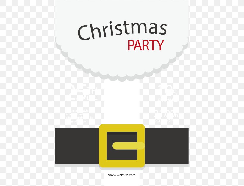 Santa Claus Christmas Party Belt, PNG, 449x625px, Santa Claus, Area, Belt, Birthday, Brand Download Free