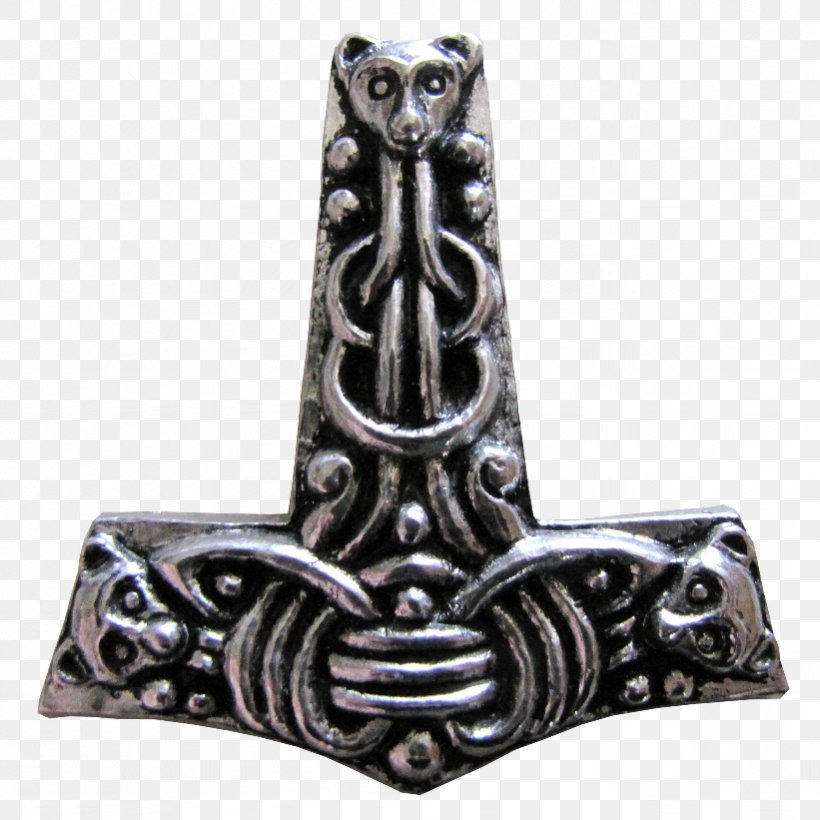 Viking Age Mjölnir Charms & Pendants Old Norse Jewellery, PNG, 821x821px, Viking Age, Asgard, Brooch, Charms Pendants, Clothing Download Free