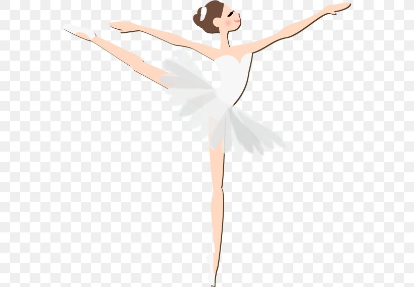 Ballet Dancer Tutu, PNG, 573x568px, Watercolor, Cartoon, Flower, Frame, Heart Download Free