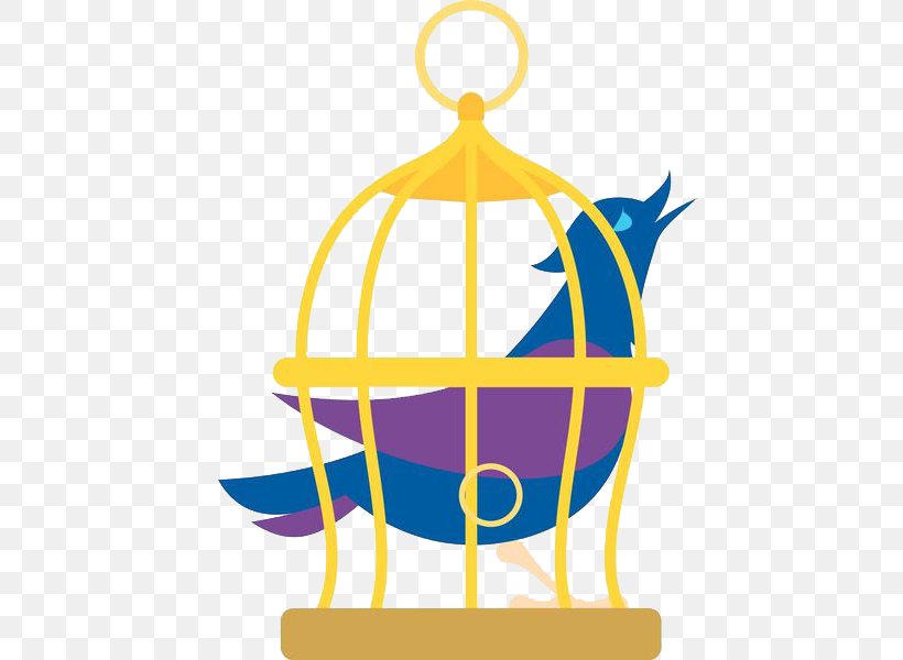Birdcage Birdcage Vector Graphics Stock Illustration, PNG, 510x600px, Bird, Bird Nest, Birdcage, Cage, Drawing Download Free
