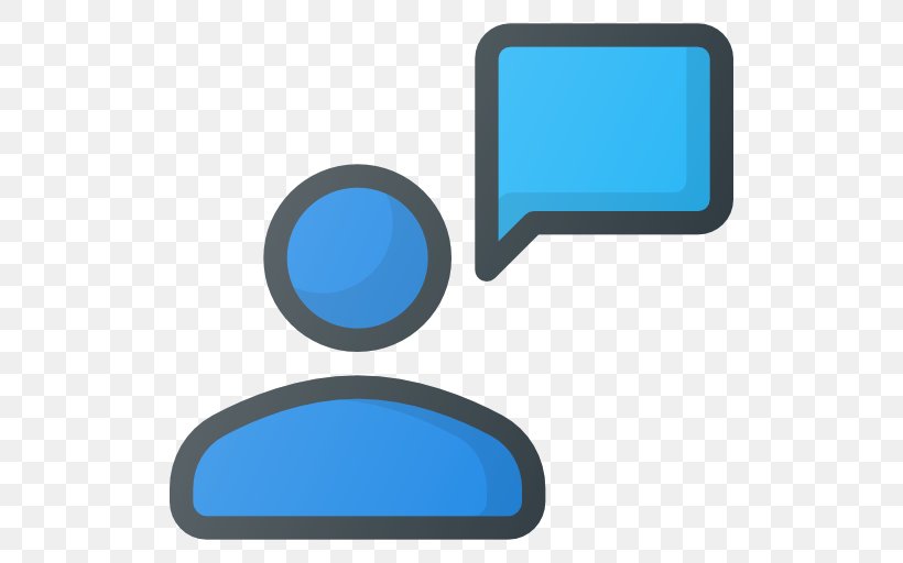 Rectangle Blue Message, PNG, 512x512px, Online Chat, Blue, Computer Network, Message, Rectangle Download Free