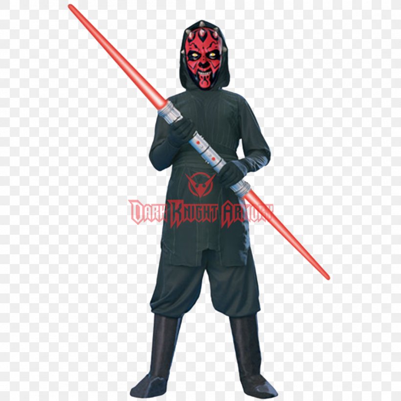Darth Maul Anakin Skywalker Costume Sith Star Wars, PNG, 1100x1100px, Darth Maul, Anakin Skywalker, Child, Costume, Costume Party Download Free