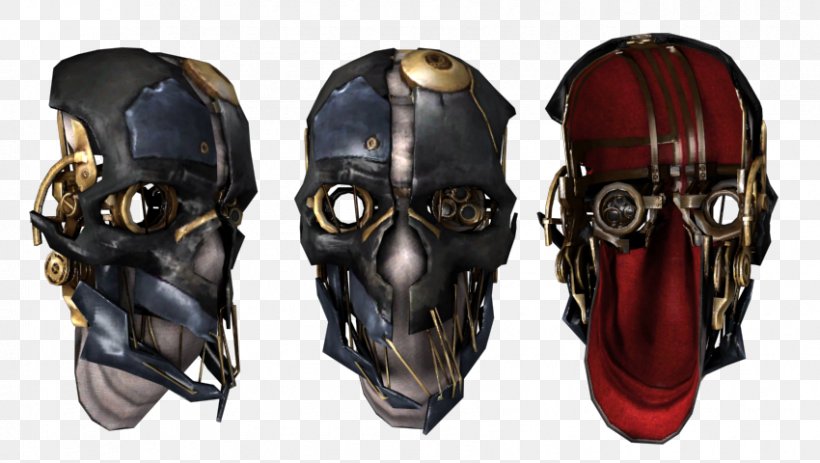 Dishonored 2 Dishonored: Death Of The Outsider Corvo Attano Video Game, PNG, 850x480px, Dishonored, Actionadventure Game, Art, Corvo Attano, Costume Download Free