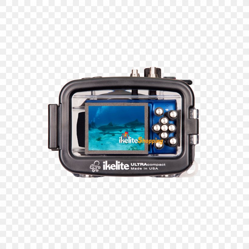 Electronics Underwater Photography Camera Canon, PNG, 1000x1000px, Electronics, Camera, Camera Lens, Cameras Optics, Canon Download Free