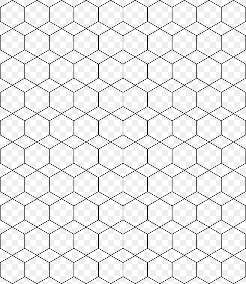 Hexagon Regular Polygon Angle Pattern, PNG, 2078x2400px, Hexagon, Area, Black And White, Material, Monochrome Download Free
