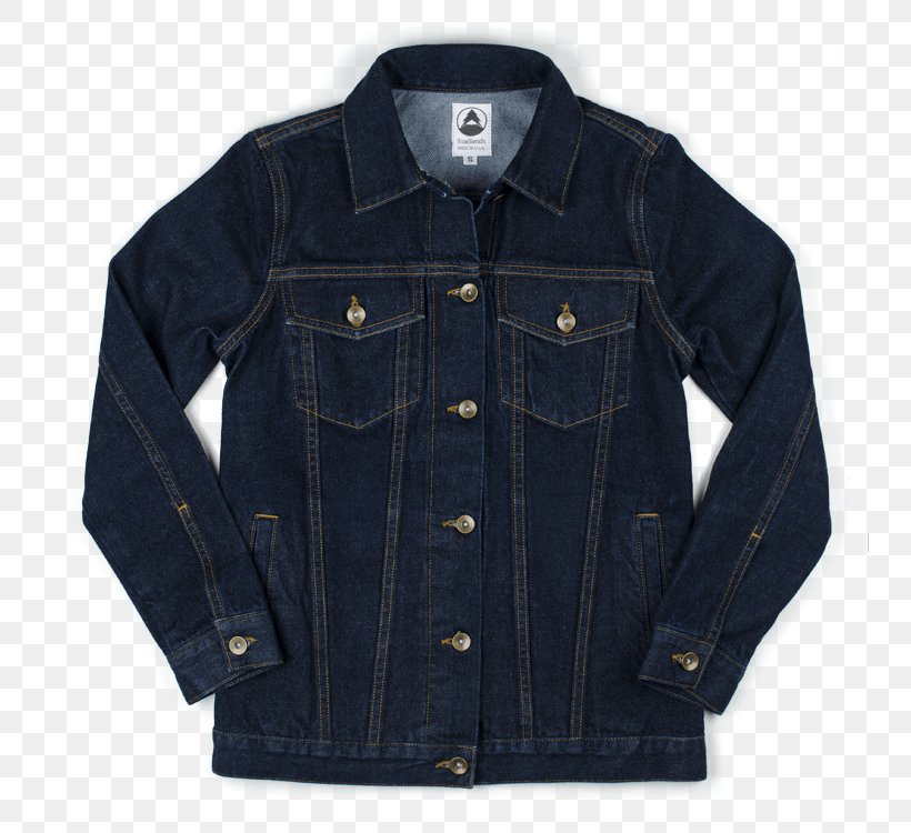 Jacket Denim Shirt Jeans Brooks Brothers, PNG, 750x750px, Jacket, Brooks Brothers, Button, Clothing, Denim Download Free