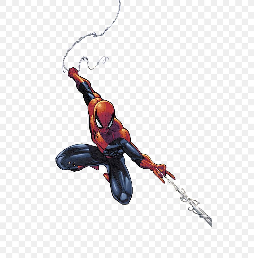 Marvel Adventures Spider-Man Vol. 1 Miles Morales Marvel Comics, PNG, 550x835px, Spiderman, Character, Comics, Fictional Character, Film Download Free