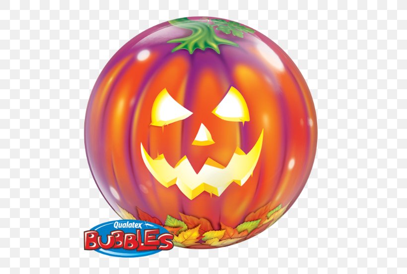 Mylar Balloon Jack-o'-lantern Halloween Party, PNG, 556x553px, Balloon, Bag, Birthday, Bopet, Calabaza Download Free
