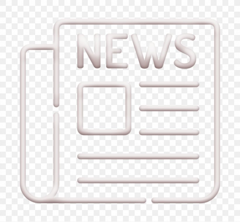 Newspaper Icon Hotel Icon News Icon, PNG, 1228x1140px, Newspaper Icon, Hotel Icon, Logo, News Icon, Rectangle Download Free