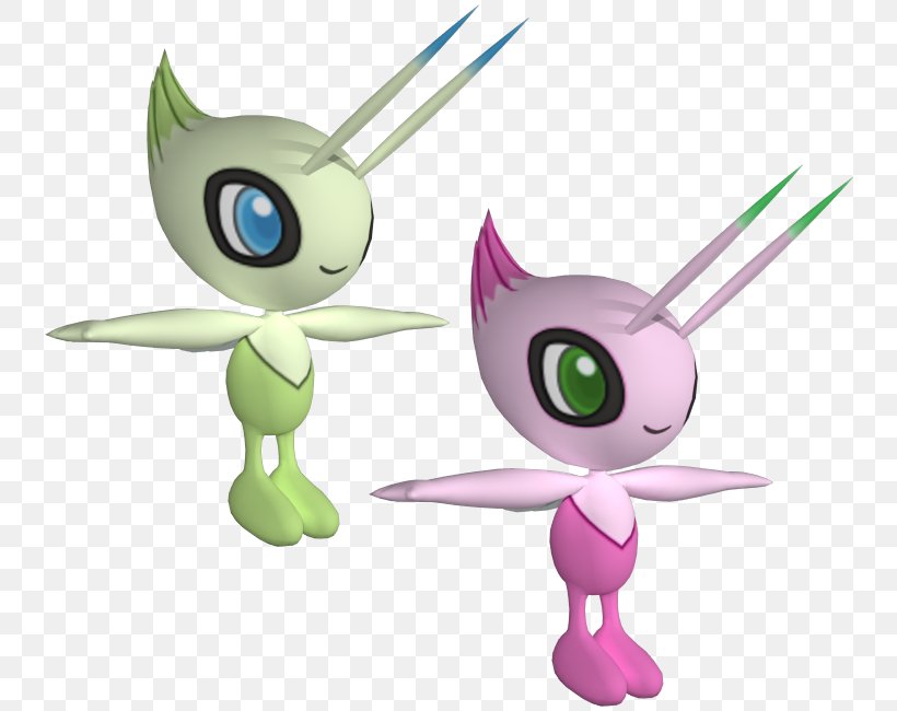 Pokémon X And Y Celebi Pokémon GO Image, PNG, 750x650px, 3d Computer Graphics, 3d Modeling, Celebi, Blastoise, Cartoon Download Free