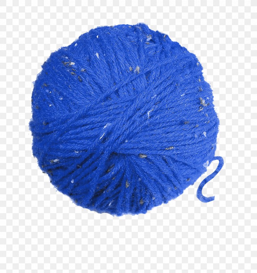 Yarn Wool Thread Clip Art, PNG, 1119x1189px, Yarn, Blue, Business, Cobalt Blue, Crochet Download Free