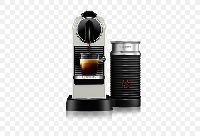 Coffee Magimix Nespresso CitiZ Magimix Nespresso CitiZ, PNG, 528x560px, Coffee, Coffeemaker, Drip Coffee Maker, Espresso, Espresso Machine Download Free