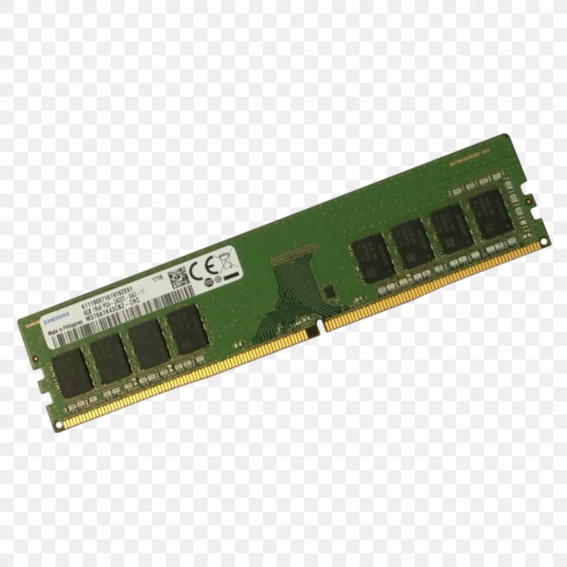 DDR4 SDRAM SO-DIMM Memory Module, PNG, 1024x1024px, Ddr4 Sdram, Computer Data Storage, Computer Memory, Ddr3 Sdram, Desktop Computers Download Free