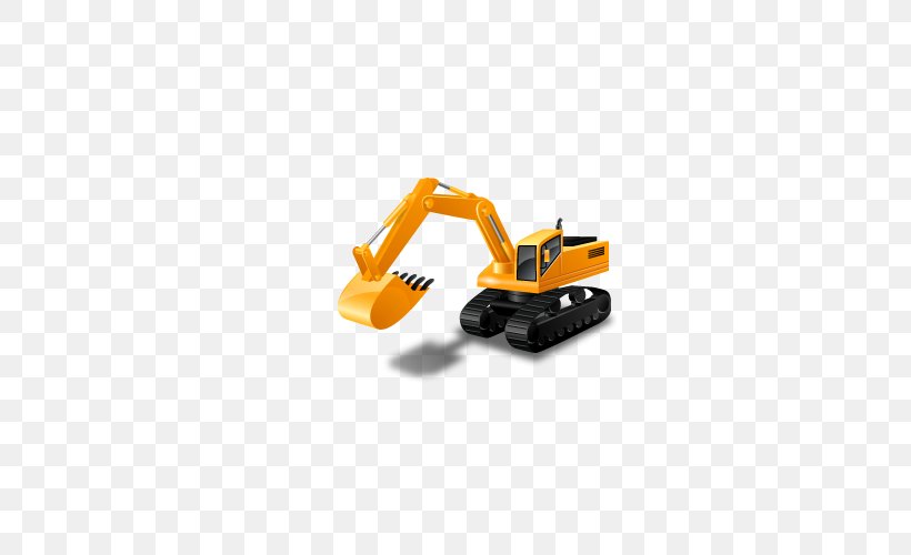 Excavator ICO Heavy Equipment Machine Icon, PNG, 600x500px, Excavator, Apple Icon Image Format, Bulldozer, Heavy Equipment, Ico Download Free