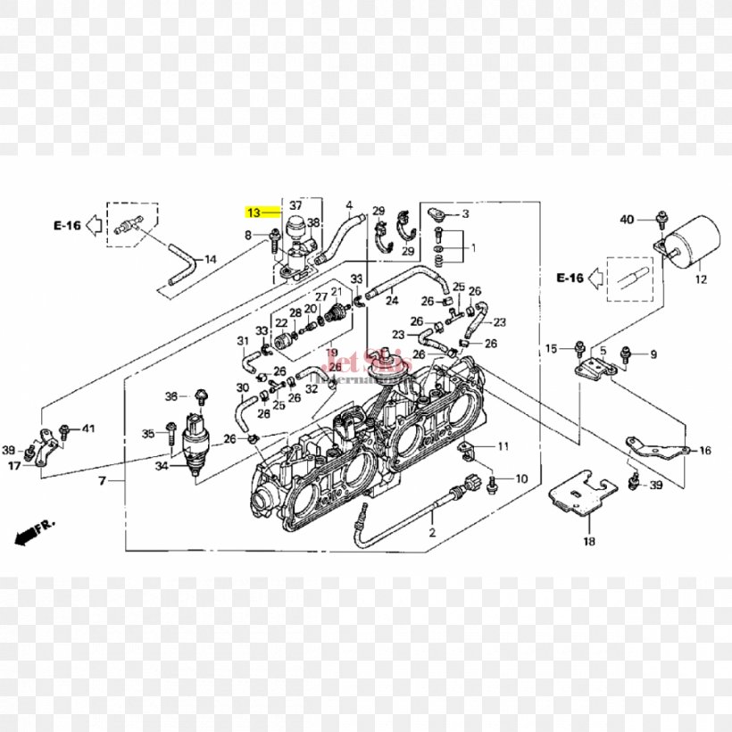 Honda Car Washer Screw Engineering, PNG, 1200x1200px, Honda, Area, Auto Part, Car, Diagram Download Free
