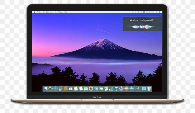 MacBook Pro MacOS Sierra, PNG, 900x525px, Macbook Pro, Apple, Computer Monitor, Display Device, Electronics Download Free