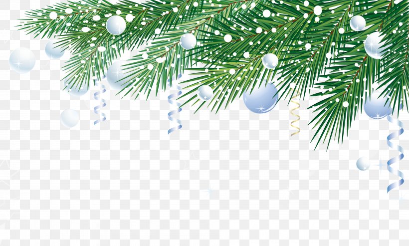 New Year Tree Raster Graphics Editor Clip Art, PNG, 3799x2288px, New Year Tree, Branch, Christmas, Christmas Decoration, Christmas Ornament Download Free