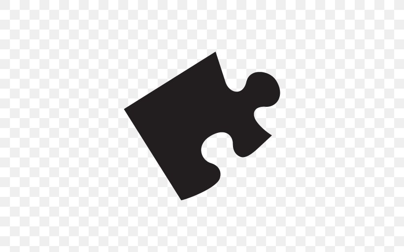 Nuspelen Jigsaw Puzzles Game, PNG, 512x512px, Jigsaw Puzzles, Android, Black, Black And White, Black Jigsaw Puzzle Download Free