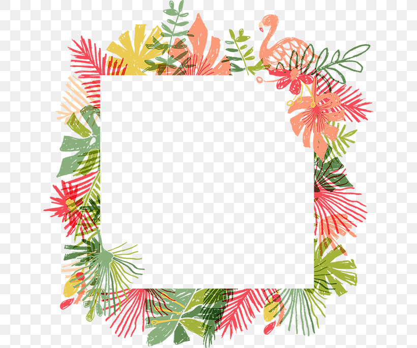 Picture Frame, PNG, 649x686px, Leaf, Christmas Decoration, Colorado Spruce, Conifer, Fir Download Free