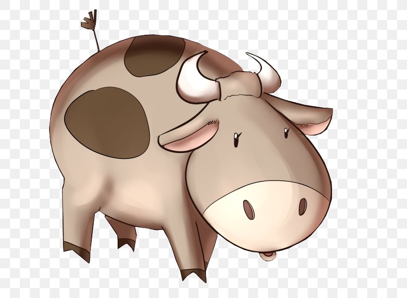 Pig Cattle Snout Cartoon, PNG, 656x600px, Pig, Cartoon, Cattle, Cattle Like Mammal, Head Download Free