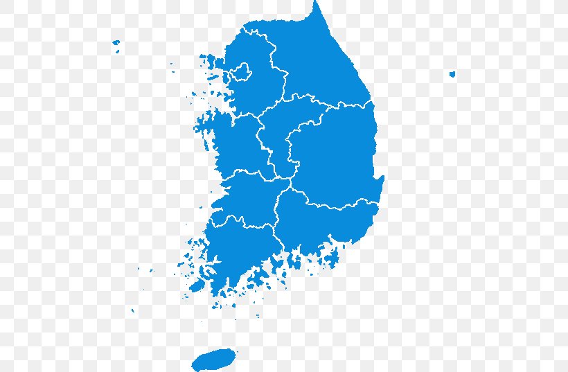 South Korean Presidential Election, 1963 South Korean Presidential Election, 2017 North Korea Map, PNG, 495x537px, South Korea, Area, Blue, Election, Korea Download Free