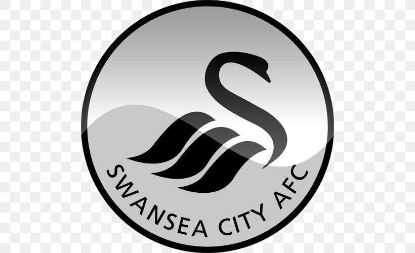 Swansea City A.F.C. Swansea City Ladies F.C. A.F.C. Bournemouth Premier League, PNG, 500x500px, Swansea City Afc, Afc Bournemouth, Area, Brand, Efl Championship Download Free