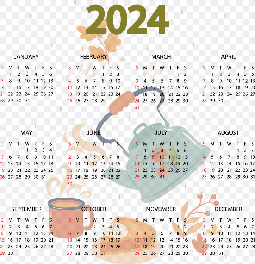 Calendar Day Of Week Week Gregorian Calendar Calendar Year, PNG, 3695x3819px, Calendar, Annual, Calendar Year, Gregorian Calendar, Julian Calendar Download Free