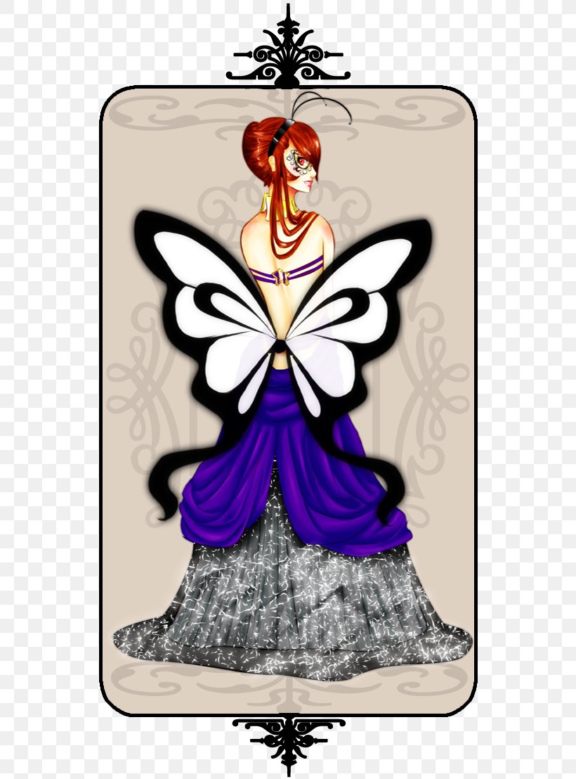 Fairy Cartoon, PNG, 566x1108px, Fairy, Art, Butterfly, Cartoon, Fictional Character Download Free