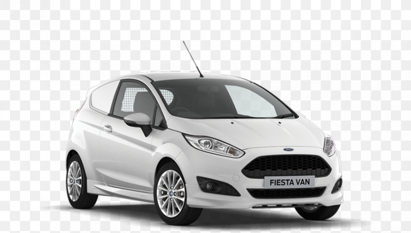 Ford Transit Van Car 2018 Ford Fiesta, PNG, 865x490px, 2018 Ford Fiesta, Ford, Automotive Design, Automotive Exterior, Automotive Wheel System Download Free