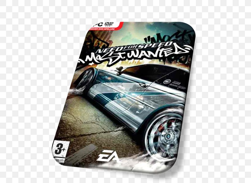 Need For Speed: Most Wanted Need For Speed: Underground 2 PlayStation 2 Burnout Dominator, PNG, 483x597px, Need For Speed Most Wanted, Automotive Design, Brand, Burnout, Electronic Arts Download Free