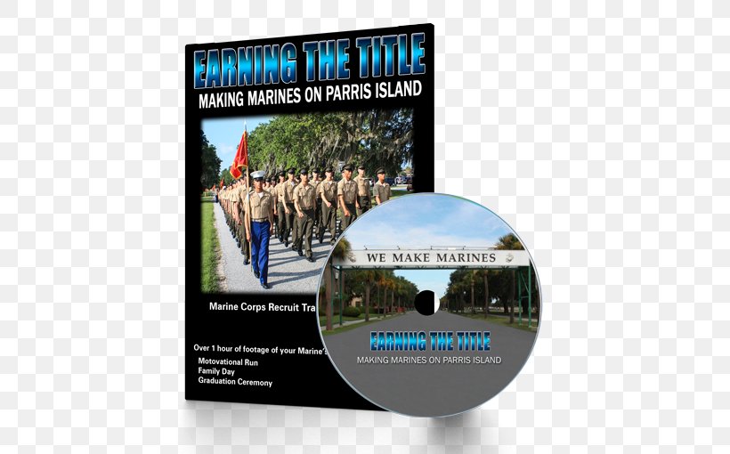 Parris Island United States Marine Corps Recruit Training Marine Corps Recruit Depot San Diego, PNG, 510x510px, United States Marine Corps, Advertising, Battalion, Brand, Corps Download Free