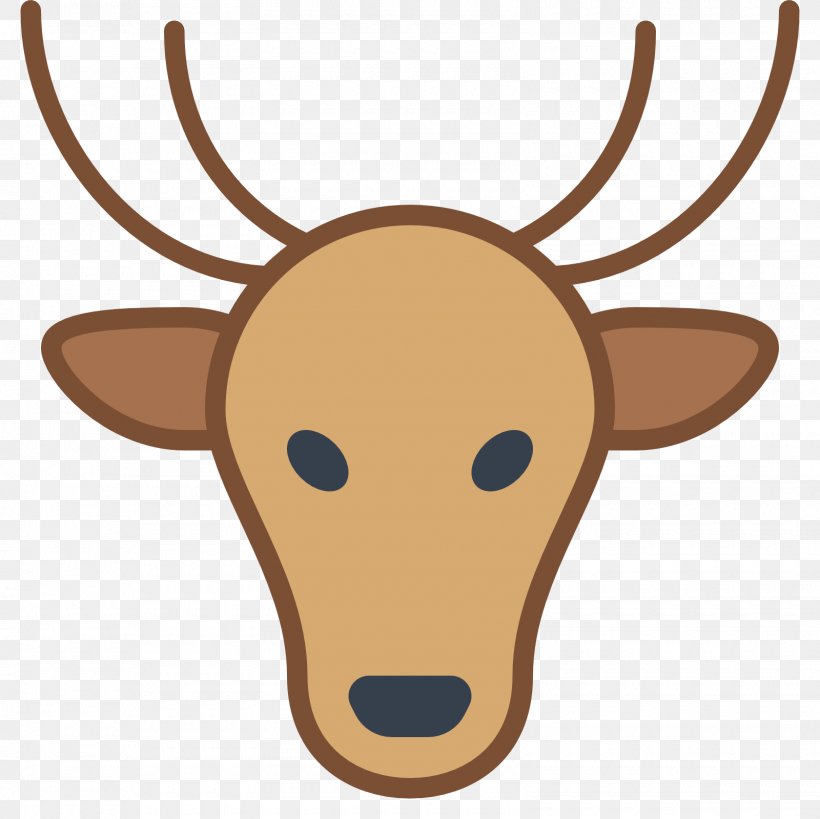 Reindeer Elk Horn Antler, PNG, 1600x1600px, Deer, Animal, Antler, Common Ostrich, Elk Download Free