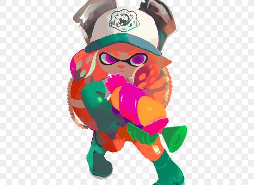 Splatoon 2 Salmon Run Wizard Of Legend, PNG, 600x600px, Splatoon 2, Arms, Chum Salmon, Coho Salmon, Fictional Character Download Free