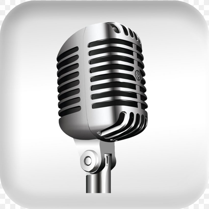 Wireless Microphone Radio Clip Art, PNG, 1024x1024px, Watercolor, Cartoon, Flower, Frame, Heart Download Free