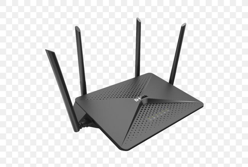 Wireless Router D-Link DIR WiFi Router 2.4 GHz Gigabit Ethernet, PNG, 630x551px, Wireless Router, Default Password, Dlink, Electronics, Electronics Accessory Download Free