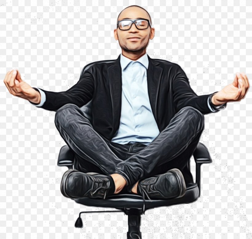 Yoga Cartoon, PNG, 840x800px, Yoga, Asana, Business, Businessperson, Chair Download Free