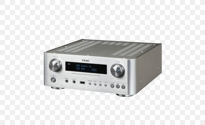 Audio Power Amplifier Digital Audio Electronics Integrated Amplifier, PNG, 500x500px, Audio Power Amplifier, Amplifier, Audio, Audio Equipment, Audio Receiver Download Free