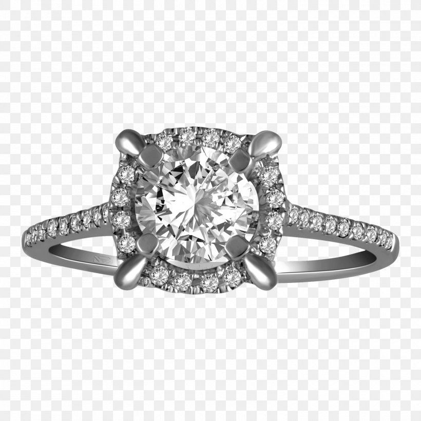 Diamond Cut Engagement Ring Jewellery, PNG, 1500x1500px, Diamond, Bling Bling, Body Jewelry, Brilliant, Carat Download Free