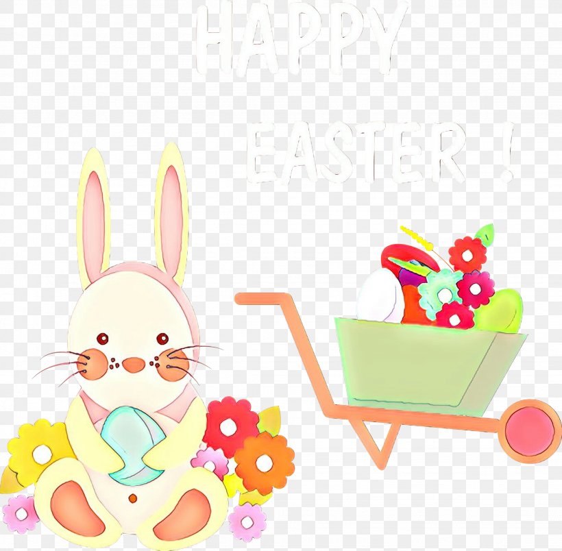 Easter Bunny Clip Art Illustration Food, PNG, 2258x2215px, Easter Bunny, Cartoon, Easter, Easter Egg, Food Download Free