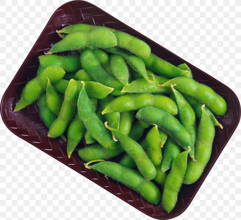 Edamame Common Bean Food Vegetable Pea, PNG, 2641x2410px, Edamame