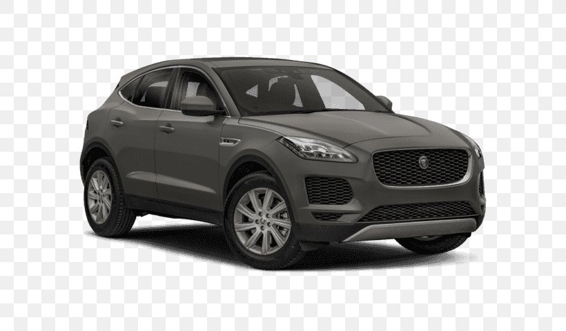 Jaguar Cars Sport Utility Vehicle 2018 Jaguar E-PACE SE, PNG, 640x480px, 2018 Jaguar Epace, Jaguar Cars, Allwheel Drive, Automotive Design, Automotive Exterior Download Free