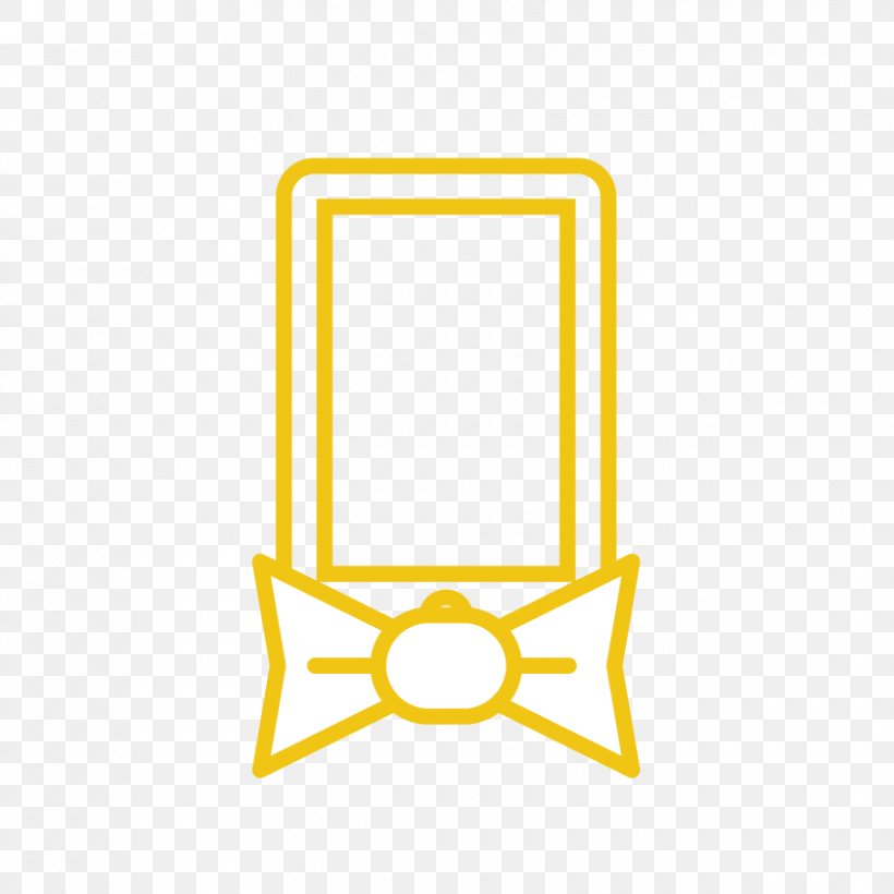 Line Technology Angle, PNG, 840x840px, Technology, Rectangle, Symbol, Yellow Download Free