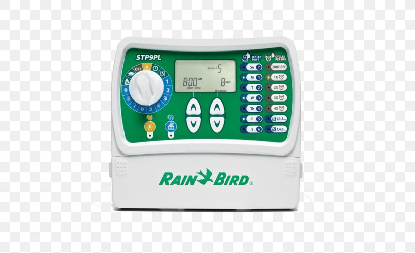 Rain Bird Irrigation Sprinkler Arrosage Programmer, PNG, 501x501px, Rain Bird, Arrosage, Computer Programming, Controller, Electronics Download Free