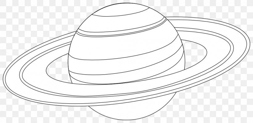 Saturn Planet Description Color, PNG, 1094x533px, Saturn, Black And White, Book, Color, Coloring Book Download Free