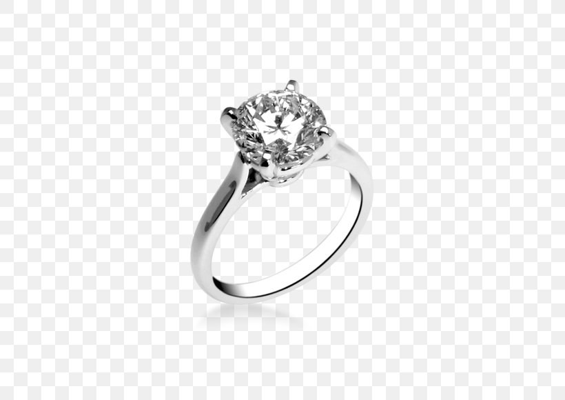 Wedding Ring Solitaire Engagement Ring, PNG, 580x580px, Ring, Bijou, Body Jewelry, Diamond, Engagement Download Free