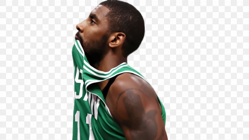 Basketball Cartoon, PNG, 2664x1500px, Kyrie Irving, Anthony Davis, Basketball, Basketball Player, Boston Celtics Download Free