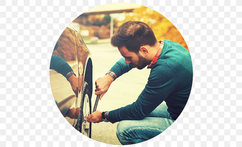 Car Tire Maintenance Wheel Rim, PNG, 500x500px, Car, Automotive Battery, Campus Card, Concept Car, Driving Download Free