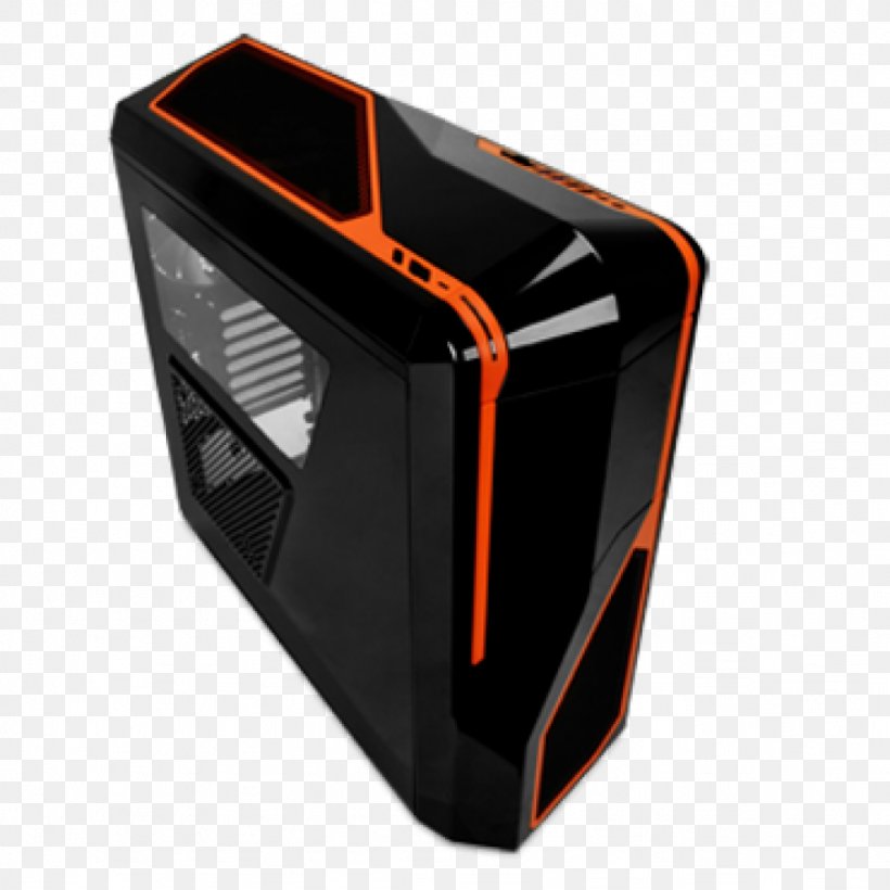 Computer Cases & Housings Power Supply Unit NZXT Phantom 410 Tower Case ATX, PNG, 1024x1024px, Computer Cases Housings, Atx, Computer, Computer Case, Computer Component Download Free