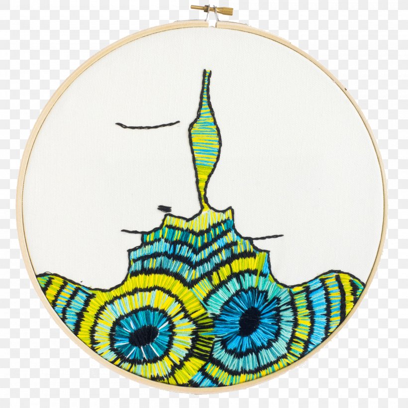 Embroidery Stitch Casa Batlló Carrer De Larrard Pattern, PNG, 2000x2000px, Embroidery, Barcelona, Christmas, Christmas Ornament, Paris Download Free